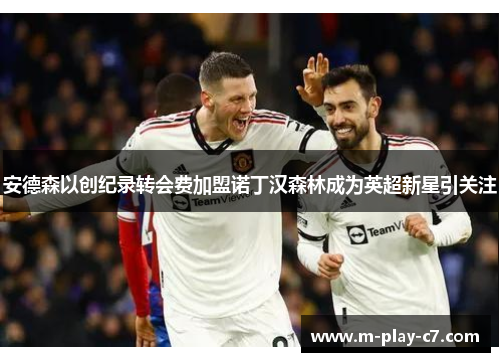 安德森以创纪录转会费加盟诺丁汉森林成为英超新星引关注