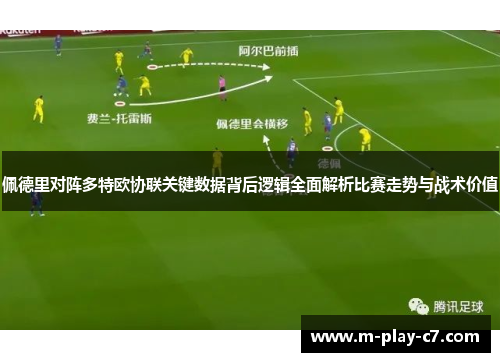 佩德里对阵多特欧协联关键数据背后逻辑全面解析比赛走势与战术价值